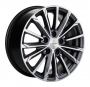 Легковой диск Khomen Wheels KHW1611 6,5x16 5x110 ET36 65,1 Gray-FP