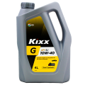 KIXX G SJ 10W-40 API SJ/CF полусинтетическое 4 л