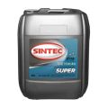 Sintec SUPER 15W-40 API SG/CD минеральное 20 л